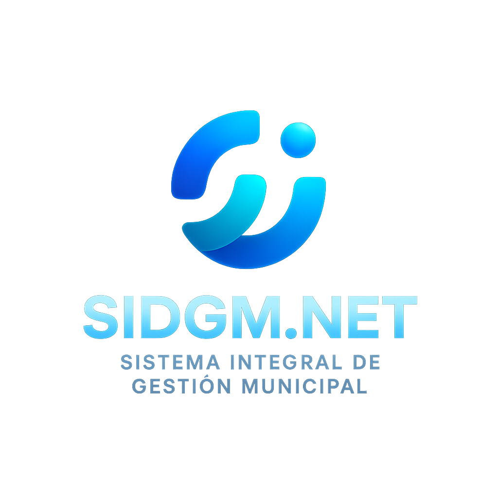 SIDGM.NET - Logo